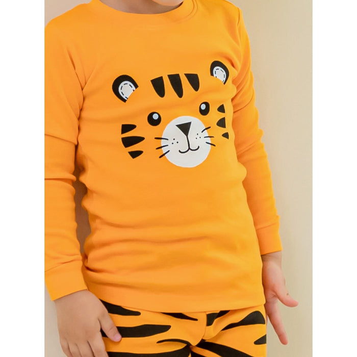 Happy Tiger Organic Pajamas