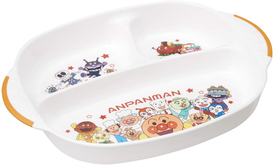 Anpanman Lunch Plate