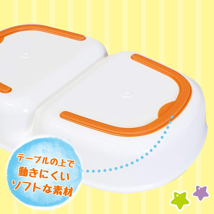 Anpanman Divider Dish