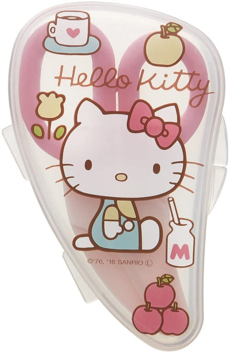 Sanrio Hello Kitty 70s Baby Food Cutter