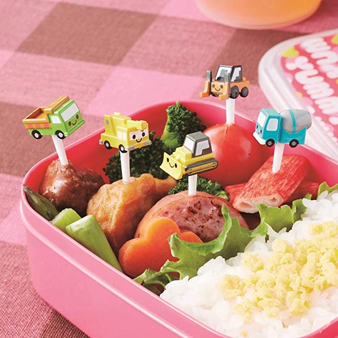 Torune Bento Picks Hatakurimono