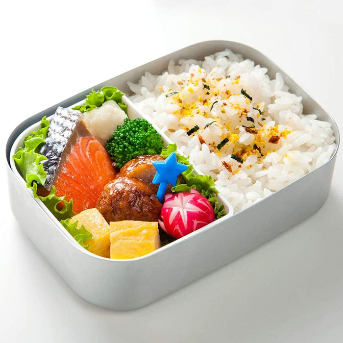 Aluminum Lunch Box  (370 ml) Super Mario