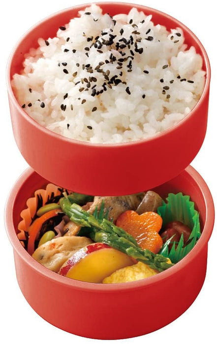 Round Lunch Box (500 ml) Peko-chan