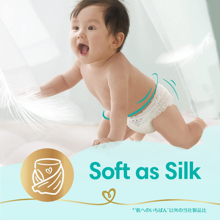 Diaper Pants, Best for Skin, Size L (9-14kg), 38 Sheets New Package