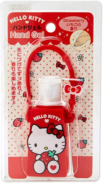 Hello Kitty Handheld Hand Gel