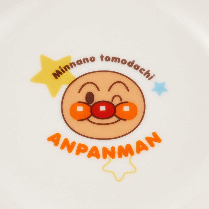 Anpanman children's tableware gift set