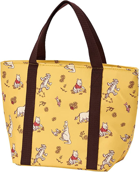 Winnie the Pooh Cooling Bag with Wet Tissue Pocket