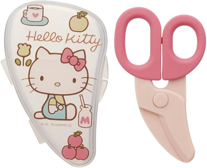 Sanrio Hello Kitty 70s Baby Food Cutter