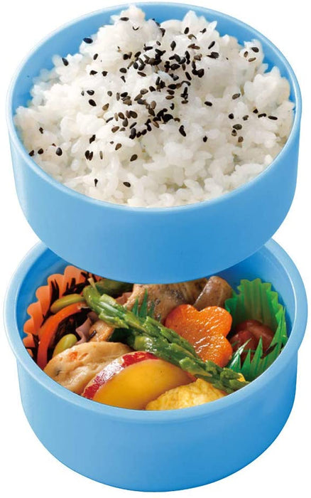 Round Lunch Box (500 ml) Doraemon Secret Tool