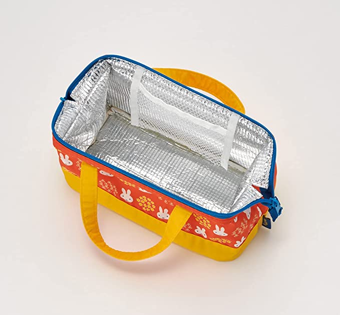 Miffy Cold Insulated Lunch Bag Bento Box