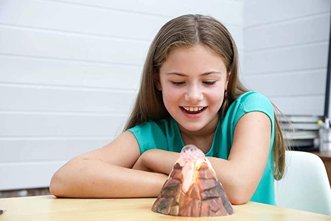 Volcano Making Kit