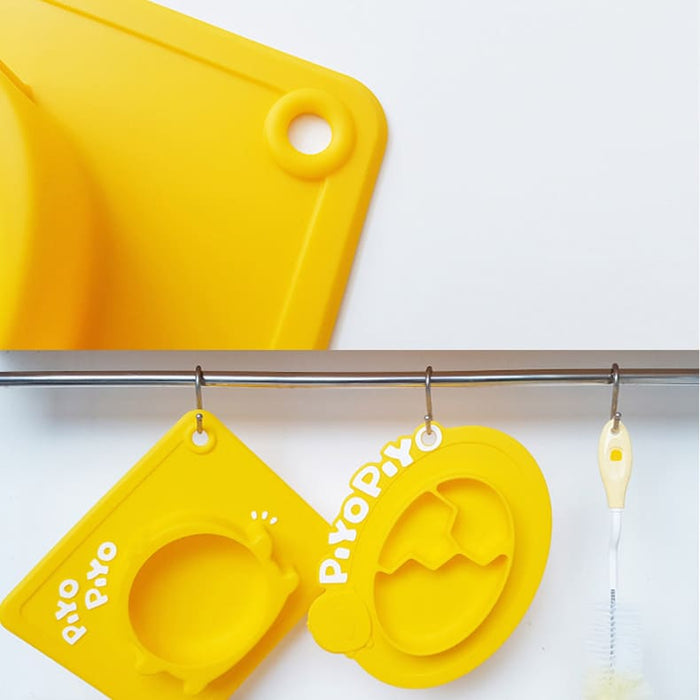 One Piece Anti-slip Silicone Bowl