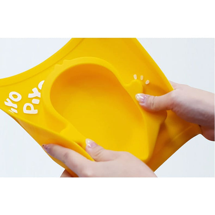 One Piece Anti-slip Silicone Bowl