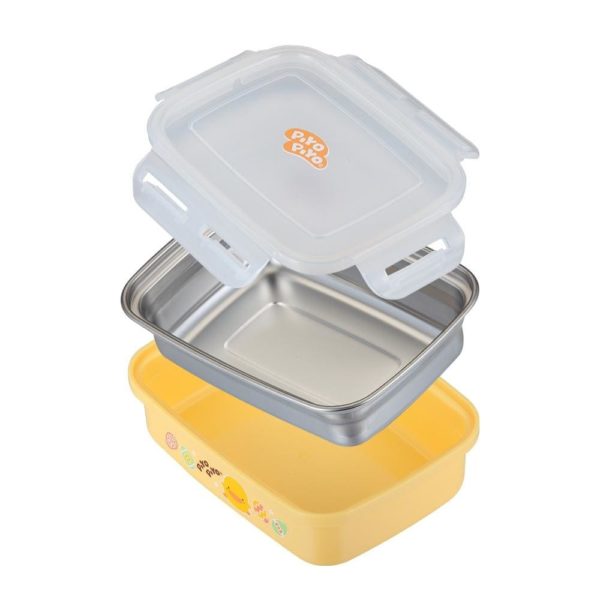 Stainless Steel Lunch Box Double Insulation 14 oz / 400 ml