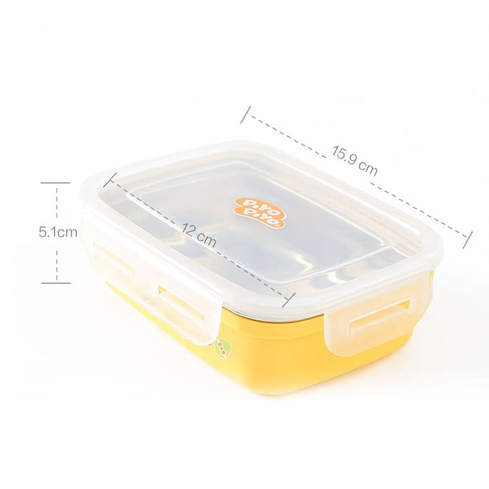 Stainless Steel Lunch Box Double Insulation 14 oz / 400 ml