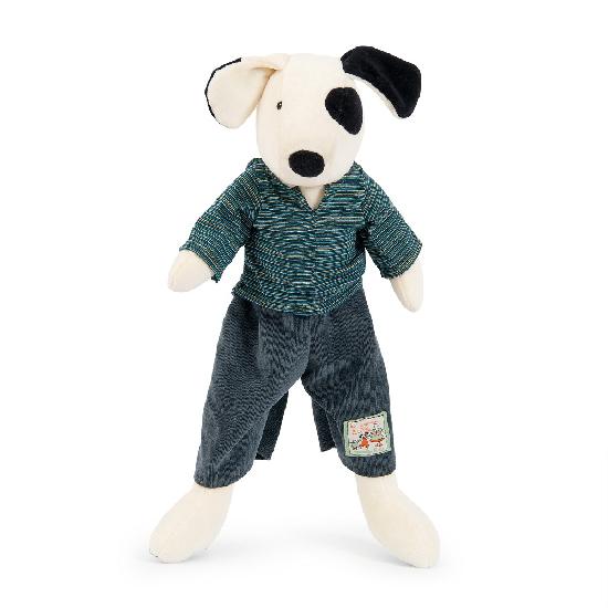 Grande Famille - Julius Dog Soft Toy