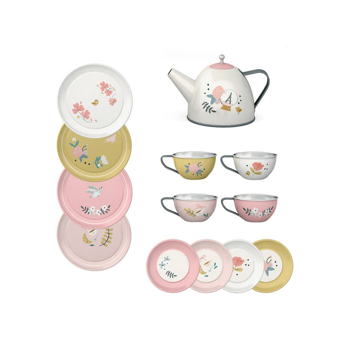 Parisiennes - Tea Set