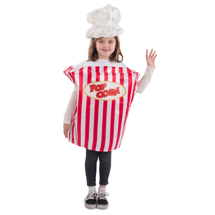 Pop Corn Costume