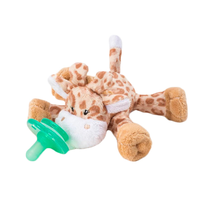 Paci-Plushies Shakies – Georgie Giraffe