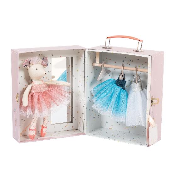 Il Etait une Fois - Ballerina Suitcase