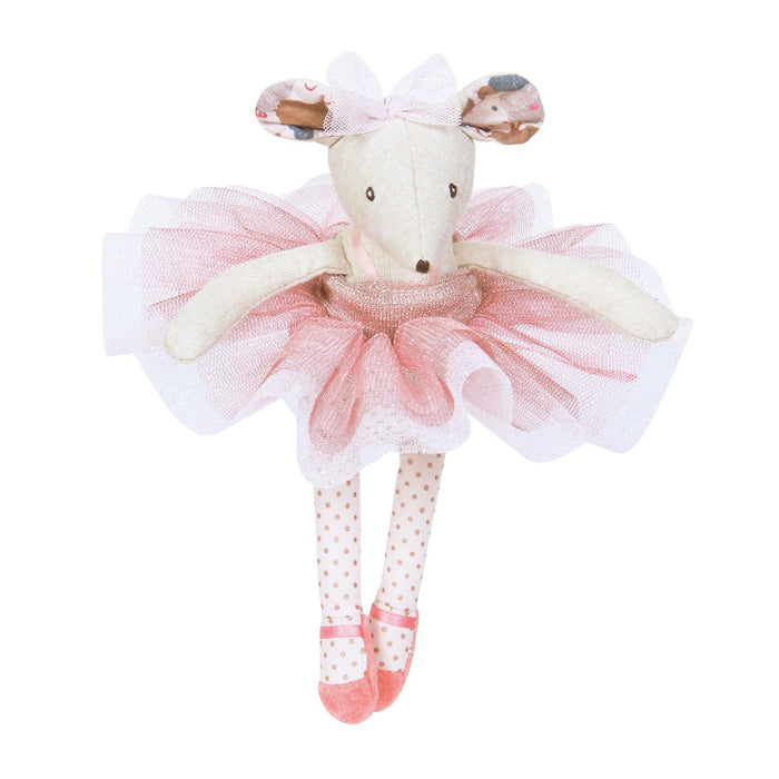 Il Etait une Fois - Ballerina Mouse Doll (16 cm)