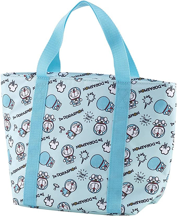 Lunch Bag with Wet Tissue Pocket, I'm Doraemon