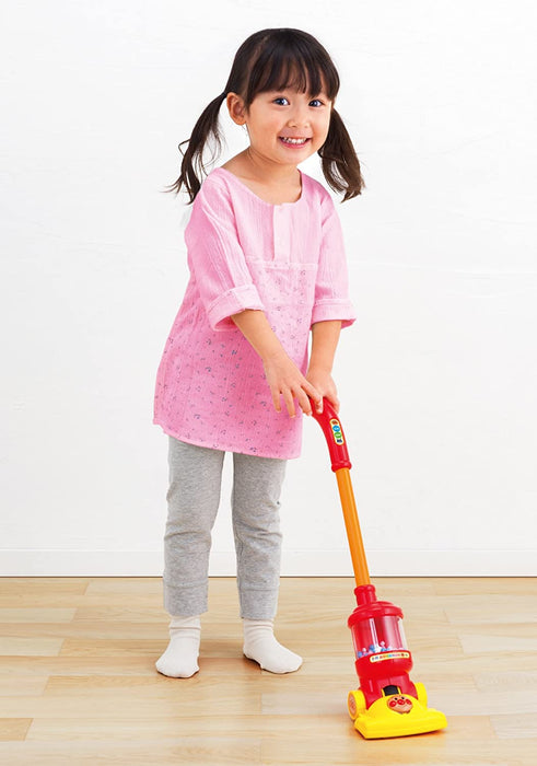 Anpanman Stick Type Vacuum Cleaner