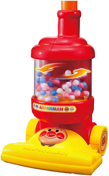 Anpanman Stick Type Vacuum Cleaner