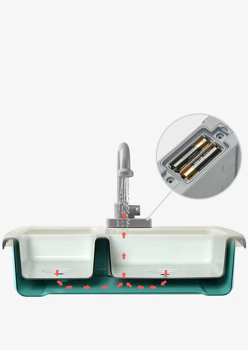 Kitchen Sink Cleaning Toy