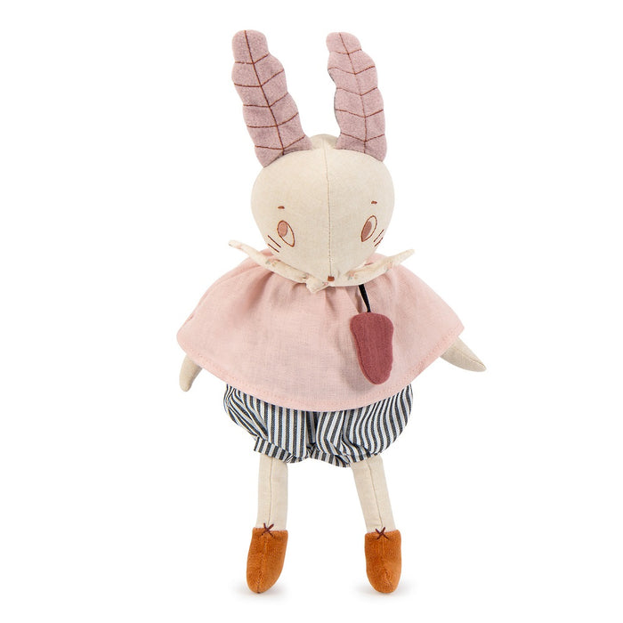 Apres la Pluie - Musical Rabbit Soft Toy