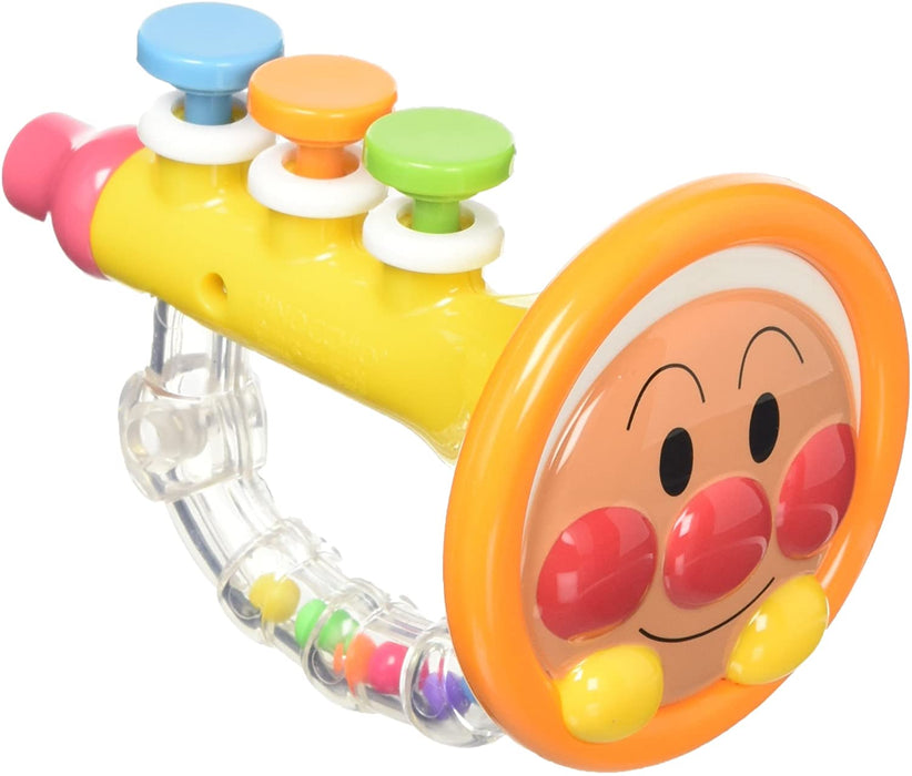 Anpanman baby trumpet