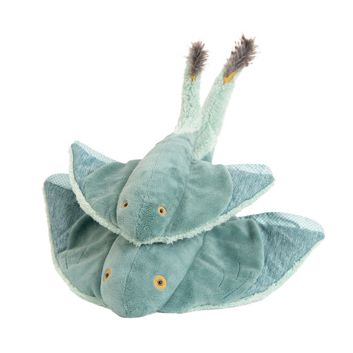 Tout Autour Du Monde - Ray, Large Soft Toy