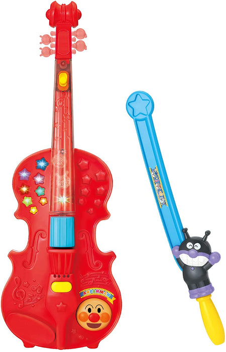 Anpanman I Caught my First Kira Pika Violin