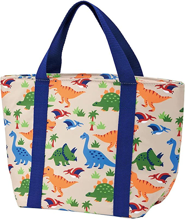 Dinosaur Bag with Wet Tissue Pocket