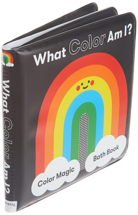 What Color Am I? Color Magic Bath Book