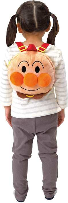 Anpanman Fluffy Face Ruck