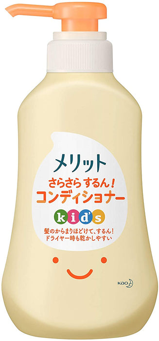 Smooth Conditioner Kids, Pump  (360 ml)