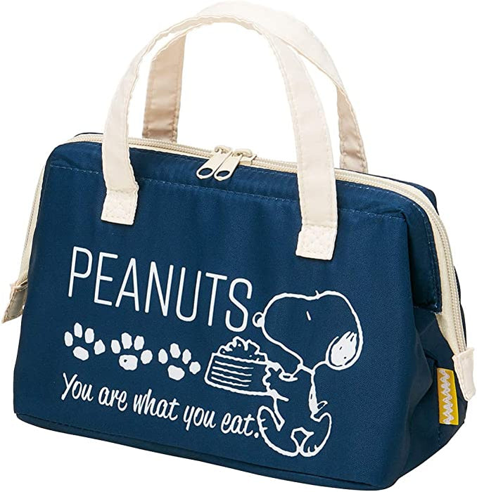 Insulated Lunch Bag, Snoopy Lifestyle Peanuts