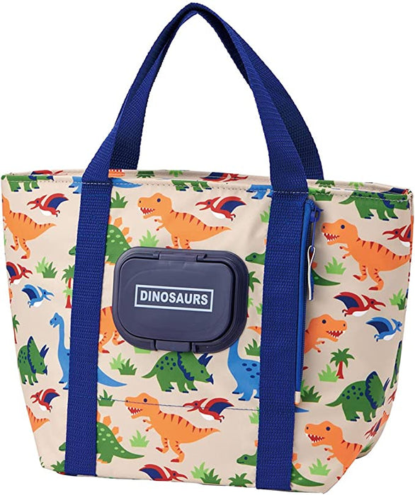 Dinosaur Bag with Wet Tissue Pocket