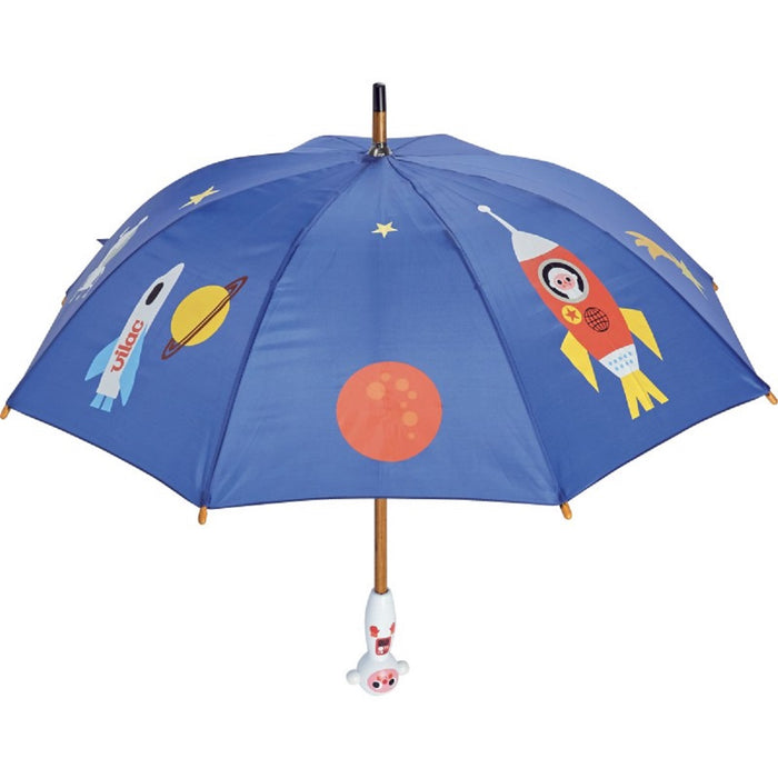 Ingela P. Arrhenius - Cosmonaut umbrella