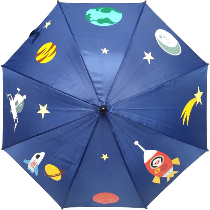 Ingela P. Arrhenius - Cosmonaut umbrella