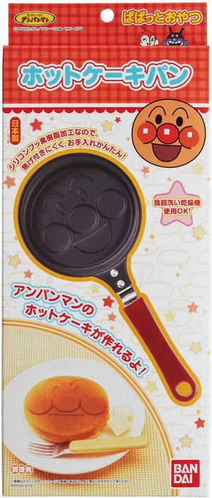 Anpanman Hot Cake Frying Pan