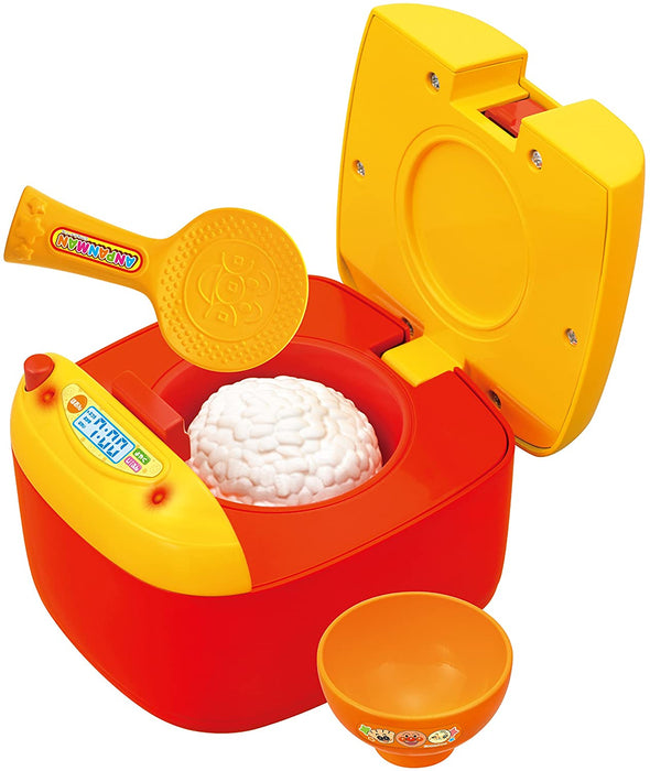 Anpanman Rice Cooker Set