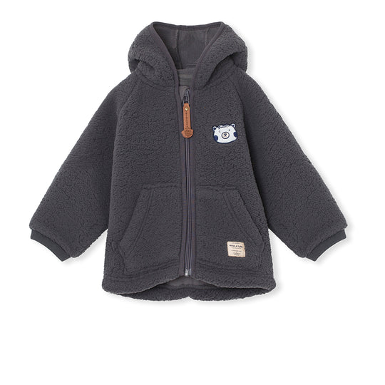 ANNO BEAR FLEECE JACKET