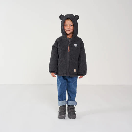 ANNO BEAR FLEECE JACKET