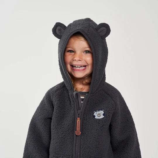 ANNO BEAR FLEECE JACKET