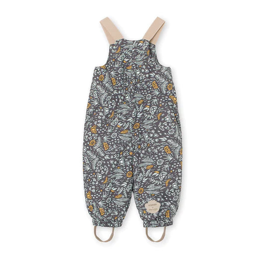 ASLAN PRINTED SNOW PANTS