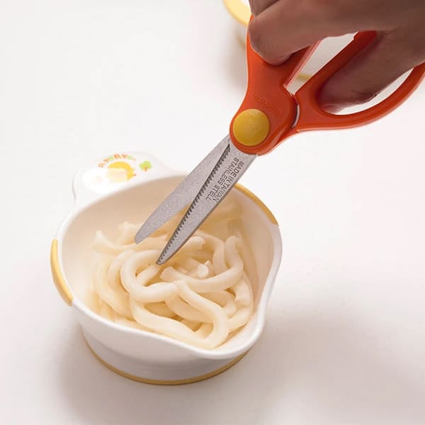 Multi-Functional Food Scissors