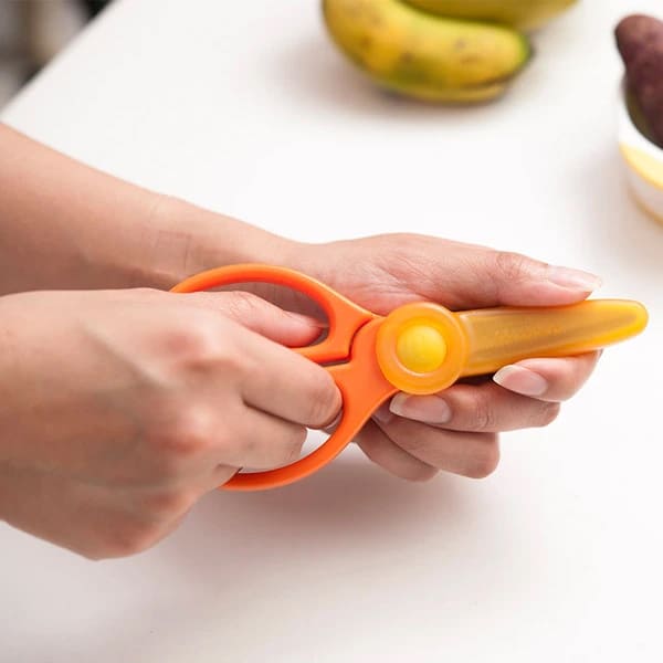 Multi-Functional Food Scissors