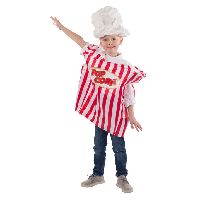 Pop Corn Costume